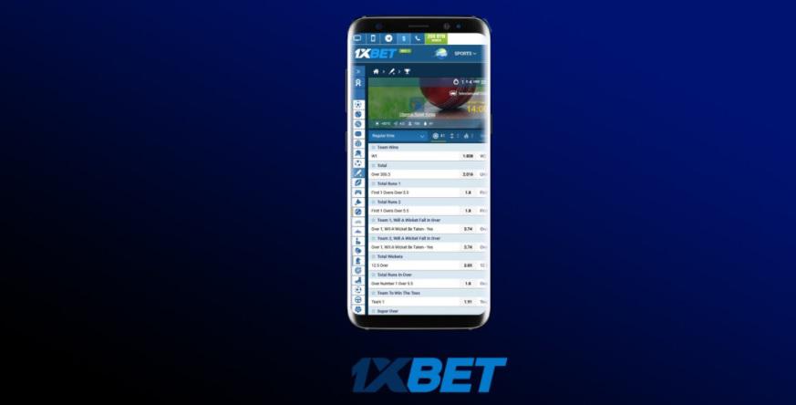 What are the Sports Betting Options at 1xBet?