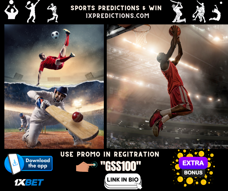 1xBet: A World of Sports Betting at Your Fingertips